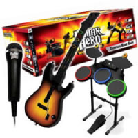 Activision Guitar Hero World Tour Bundle (ISSPS3213) Activision Guitar Hero World Tour Bundle (ISSPS3213)